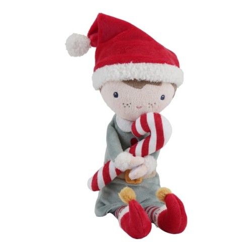 Little Dutch - Little Dutch Chłopiec x - Mas Jim 35 cm Ld4539