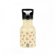 Maison Petit Jour® - Butelka  -  Bidon Stal Nierdzewna Grzybki, 0,35 l | Maison Petit Jour®