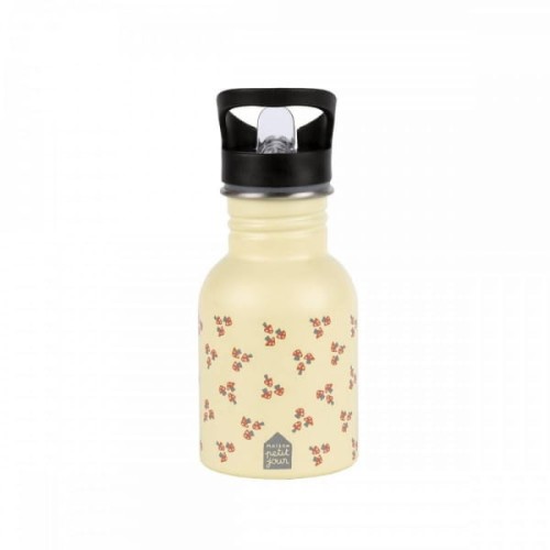 Maison Petit Jour® - Butelka  -  Bidon Stal Nierdzewna Grzybki, 0,35 l | Maison Petit Jour®