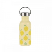 Maison Petit Jour® - Butelka Stal Nierdzewna, Cytryny, 0,5 l | Maison Petit Jour®