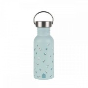 Maison Petit Jour® - Butelka Stal Nierdzewna, Mewy, 0,5 l | Maison Petit Jour®