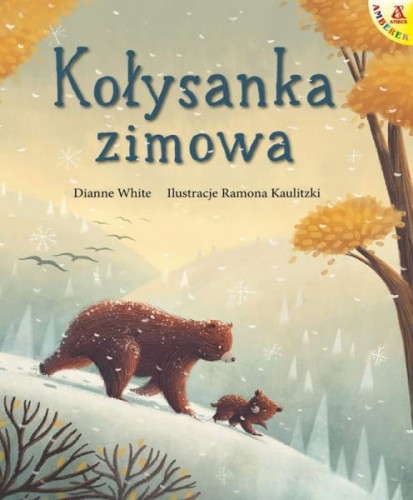 Wydawnictwo Amber       -     Kołysanka Zimowa