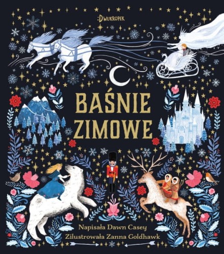 Wydawnictwo Dwukropek    -    Baśnie Zimowe