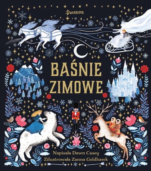 Wydawnictwo Dwukropek    -    Baśnie Zimowe