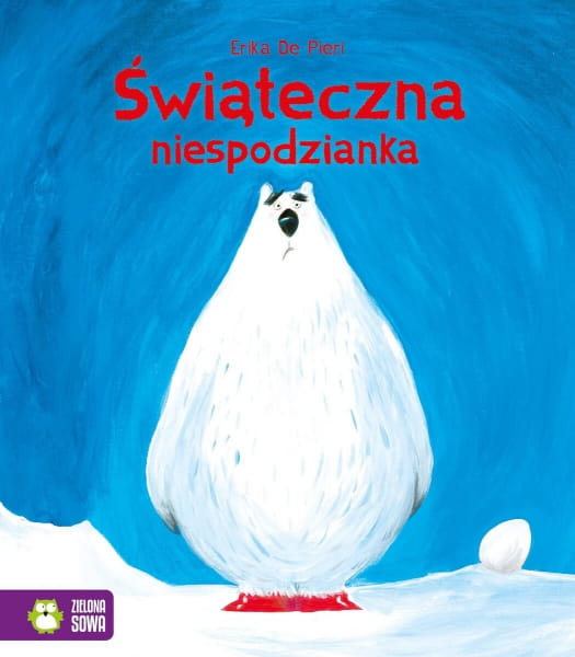 Wydawnictwo Zielona Sowa         -       Świąteczna Niespodzianka