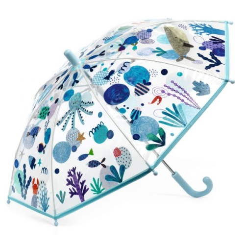 Djeco             -            Parasol Przeciwdeszczowy Morze Dd04727