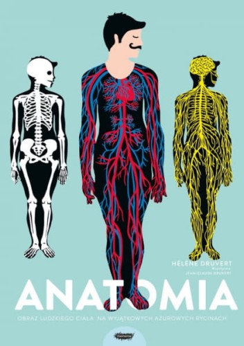 Mamania       -      Anatomia. Obraz Ludzkiego Ciała na Wyjątkowych Ażurowych Rycinach