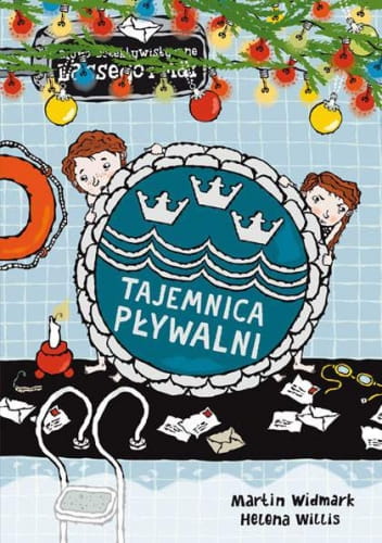 Wydawnictwo Zakamarki  -  Tajemnica Pływalni