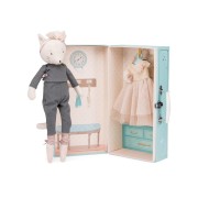 Moulin Roty             -           Walizka z Garderobą Celestine 667150