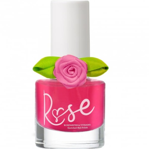 Snails   -   Lakier do Paznokci Dla Dzieci Snails Rose Peel - Off  -  I'm Basic