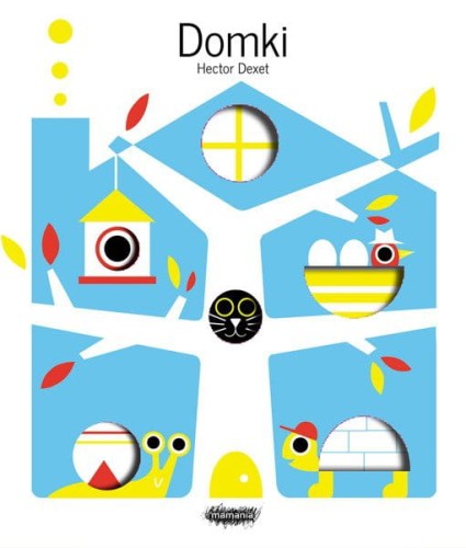 Wydawnictwo Mamania   -  Domki