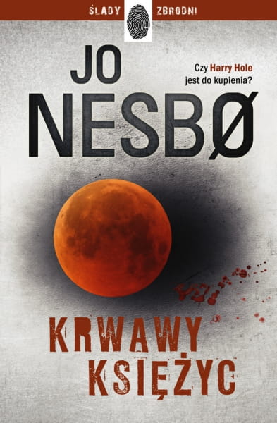 Wydawnictwo Dolnośląskie  -  Krwawy Księżyc