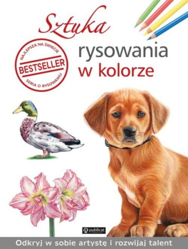 Wydawnictwo Publicat  -  Sztuka Rysowania w Kolorze