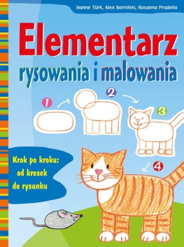 Wydawnictwo Olesiejuk Sp. z O.o.           -      Elementarz rysowania i malowania