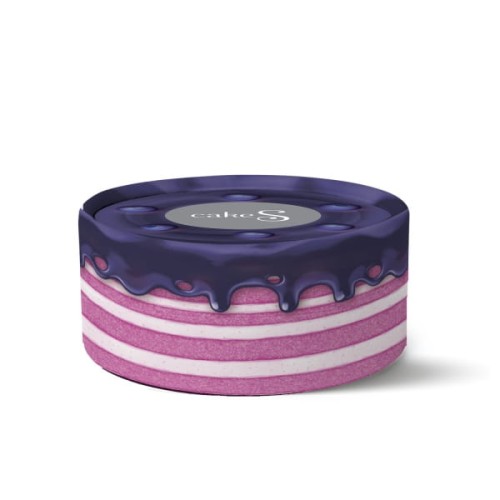Snails - Cień do Powiek Cakes Snails  -  Blueberry