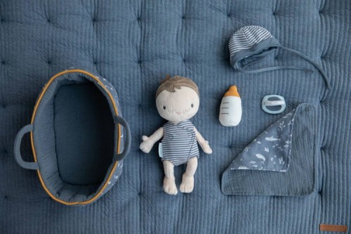 Little Dutch     -   Lalka Baby Jim 26 cm