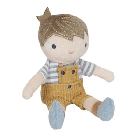 Little Dutch   -  Lalka Chłopiec jim 10cm