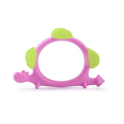 Smily mia  -  Gryzak Dinozaur Norman Purple