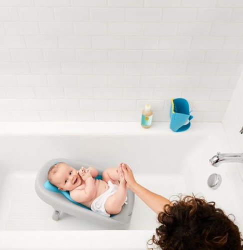 Skip Hop - Wielofunkcyjna Wanienka Moby Blue