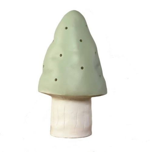 Egmont Toys® - Lampka Nocna Led, Grzybek, Migdałowa | Egmont Toys®