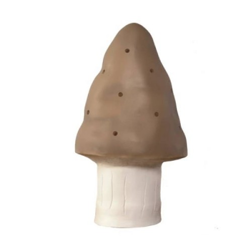 Egmont Toys® - Lampka Nocna Led, Grzybek, Czekolada | Egmont Toys®