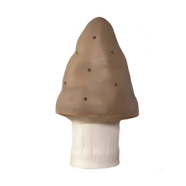 Egmont Toys® - Lampka Nocna Led, Grzybek, Czekolada | Egmont Toys®