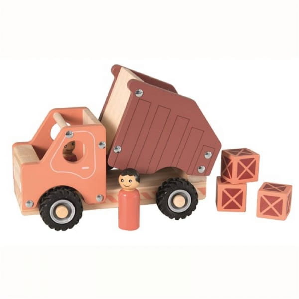 Egmont Toys® - Drewniana Ciężarówka Wywrotka | Egmont Toys®
