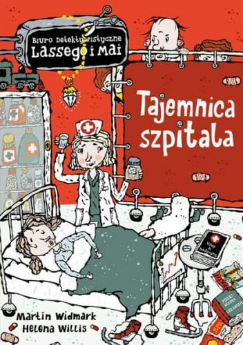 Zakamarki  -  Tajemnica Szpitala