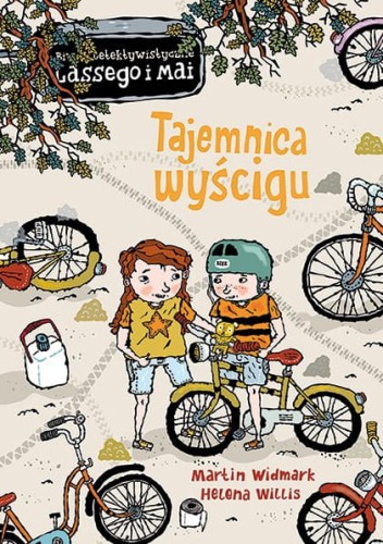 Zakamarki  -  Tajemnica Wyścigu