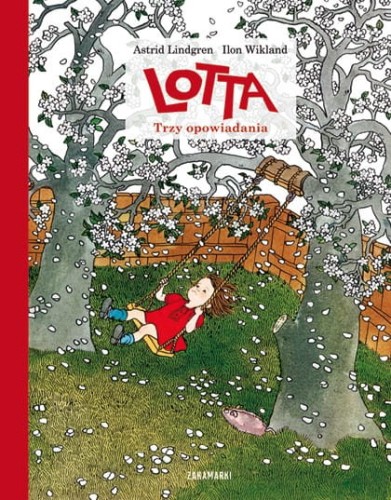 Zakamarki  -  Lotta. Trzy Opowiadania