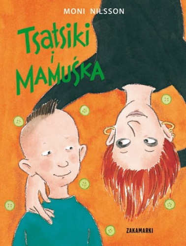 Wydawnictwo Zakamarki    -    Tsatsiki i Mamuśka