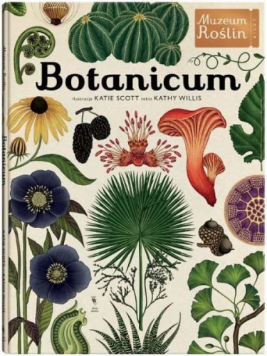 Wydawnictwo Dwie Siostry   -  Botanicum. Muzeum Roślin