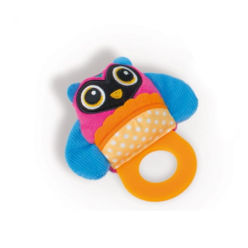 Oops  -  Gryzak grzechotka Sowa