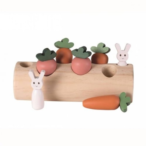 Egmont Toys® - Sorter Marchewkowy Ogródek Królików | Egmont Toys