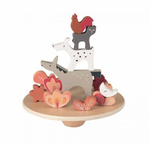 Egmont Toys® - Równoważnia  muzykaci z Bremy | Egmont Toys®