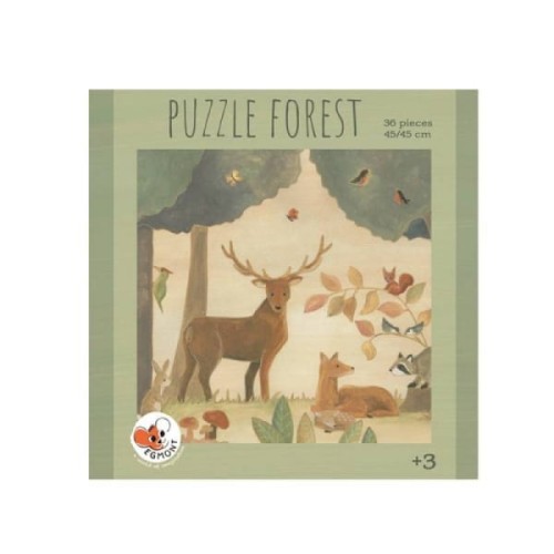 Egmont Toys® - Puzzle Las 36 Szt | Egmont Toys®