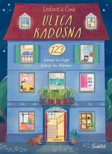 Wydawnictwo Świetlik    -    Ulica Radosna 123