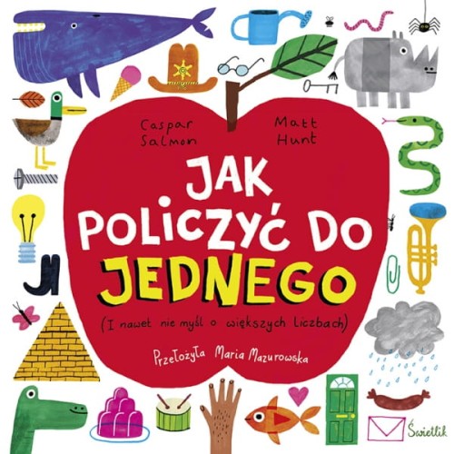 Wydawnictwo Świetlik     -    Jak Policzyć do Jednego