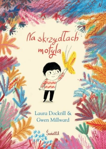 Wydawnictwo Świetlik      -    na Skrzydłach Motyla