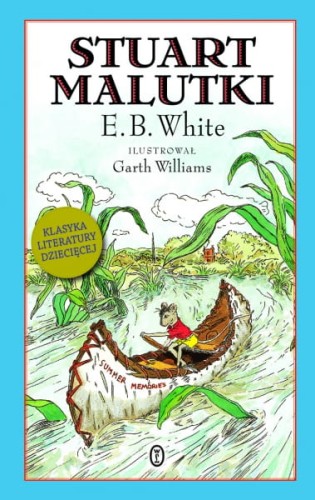 Wydawnictwo Literackie  -   Stuart Malutki