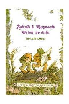 Wydawnictwo Literackie    -     Żabek i Ropuch. Dzień po Dniu