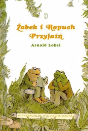 Wydawnictwo Literackie     -      Żabek i Ropuch. Przyjaźń