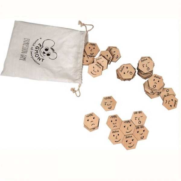 Egmont Toys® - Gra Obserwacyjna Ekspresja | Egmont Toys