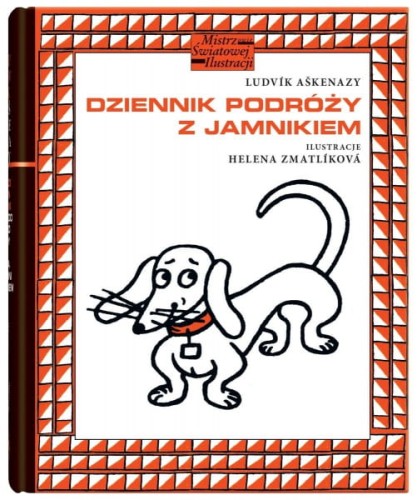 Wydawnictwo Dwie Siostry    -  Dziennik Podróży z Jamnikiem