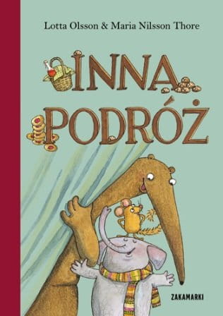 Wydawnictwo Zakamarki   -   Inna Podróż