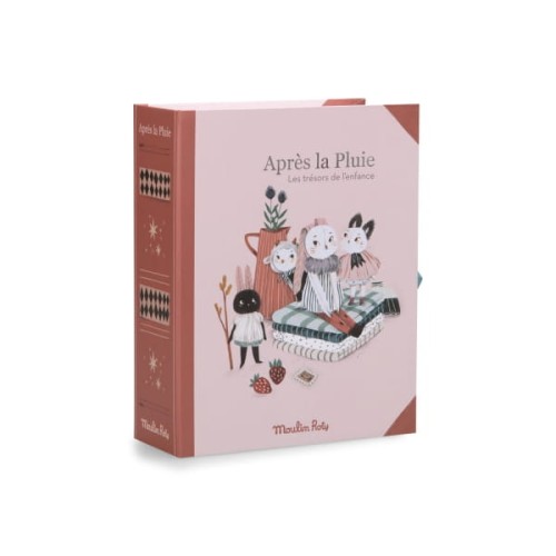 Moulin Roty        -         Pudełko na Pamiątki Apres La... 715108