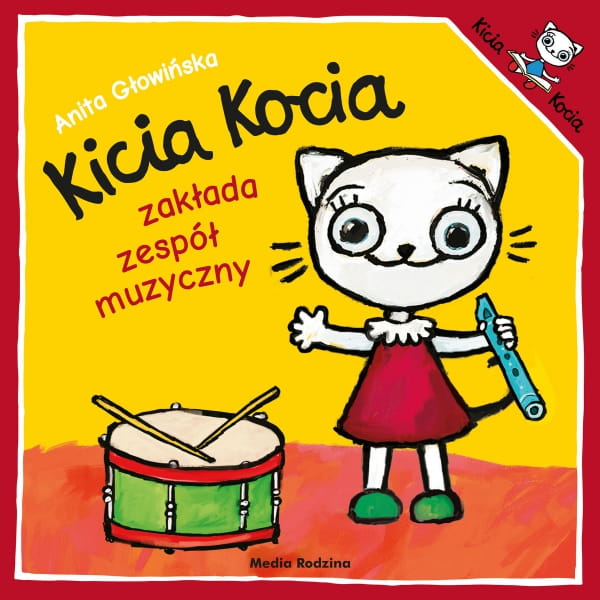 Wydawnictwo Media Rodzina             -      Kocia Zakłada Zespół Muzyczny