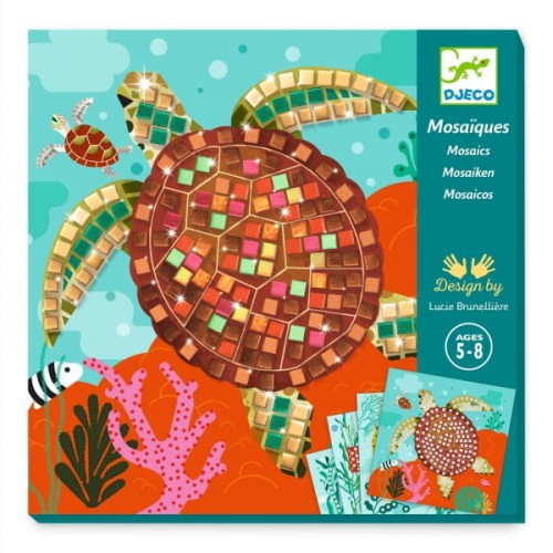 Djeco        -     Mozaika Karaiby Dj09427