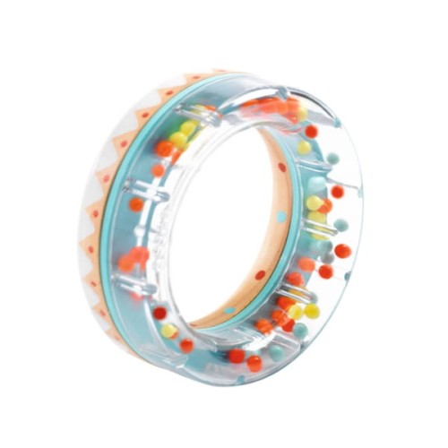 Djeco     -     Grzechotka Babyring Dj06135