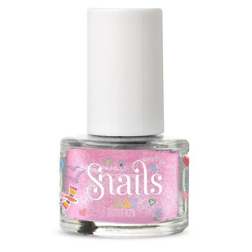 Snails - Lakier do Paznokci Dla Dzieci Snails Play  -  Glitter Bomb  -  Edycja Specjalna